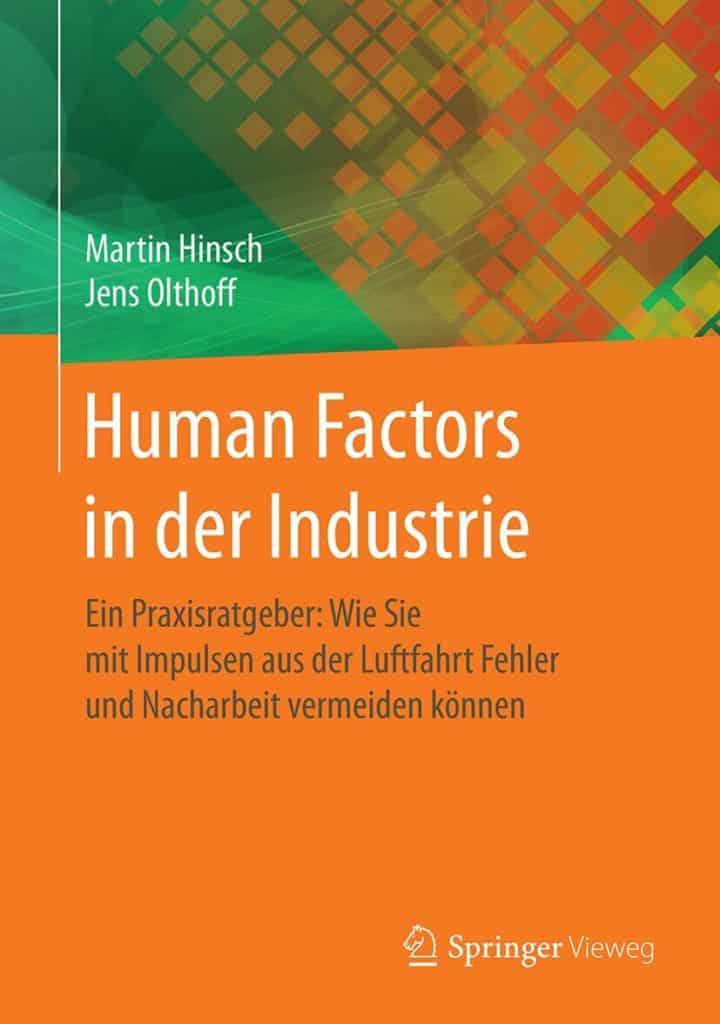 DEMAR Grundlagen Training - ONLINE buch human factors industrie prof dr martin hinsch 720x1024 1
