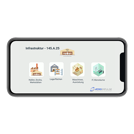 EASA Part 145 Instandhaltung Online Training E-Learning