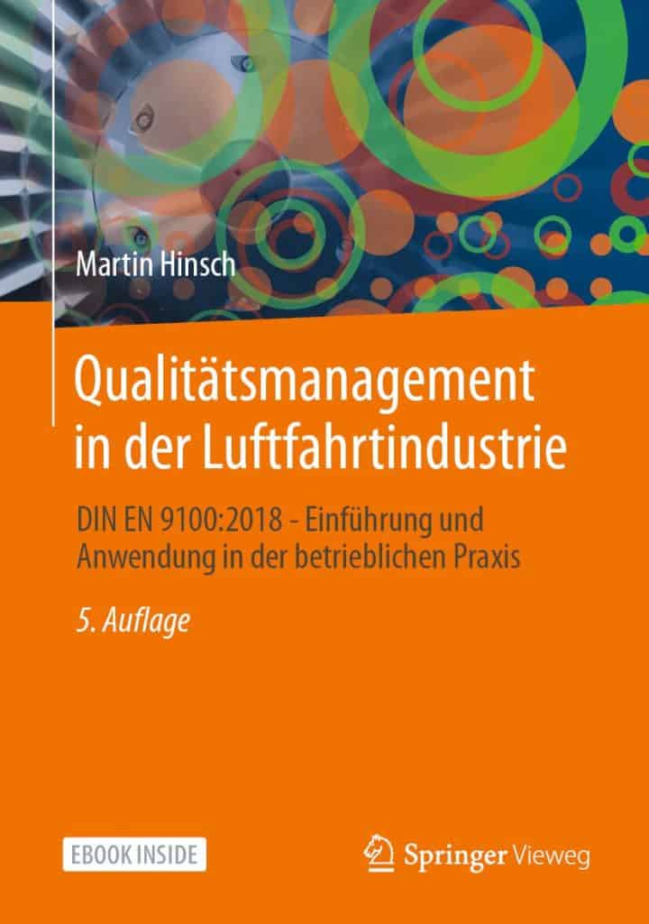 DEMAR Grundlagen Training - ONLINE qm in der luftfahrtindustrie 5 aufl prof dr martin hinsch 720x1024 1